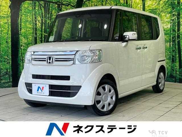 2016 Honda N BOX