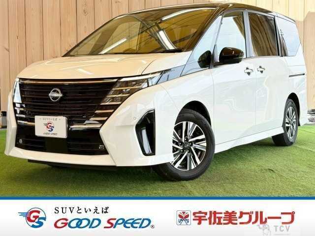 2024 Nissan Serena