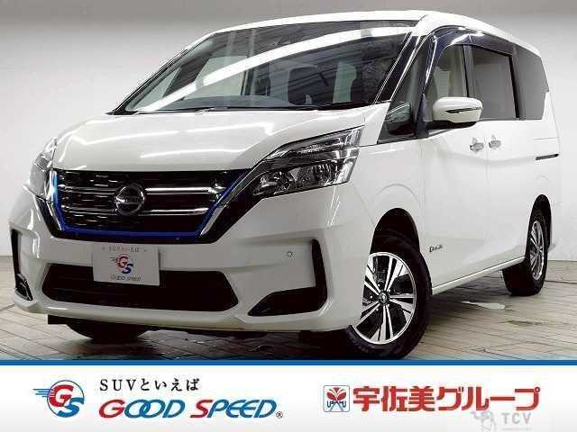 2020 Nissan Serena