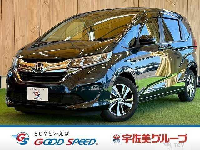 2018 Honda Freed