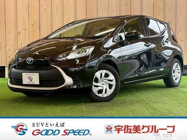 2024 Toyota AQUA