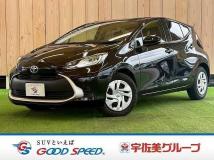 2024 Toyota AQUA