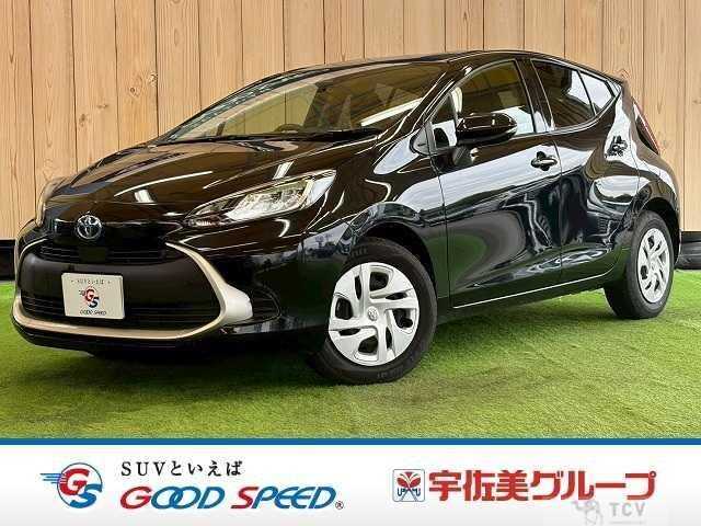 2024 Toyota AQUA