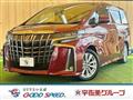 2019 Toyota Alphard G
