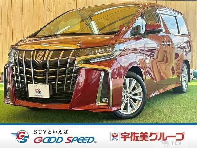 2019 Toyota Alphard G