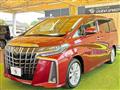 2019 Toyota Alphard G