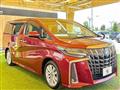 2019 Toyota Alphard G