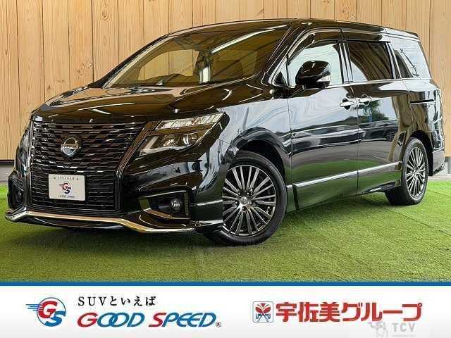 2021 Nissan Elgrand