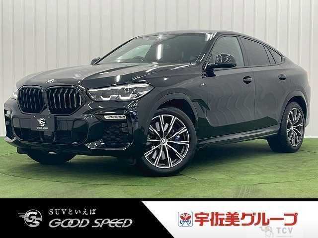 2020 BMW X6