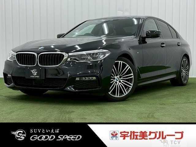 2017 BMW 5 Series