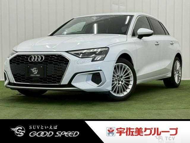 2021 Audi A3