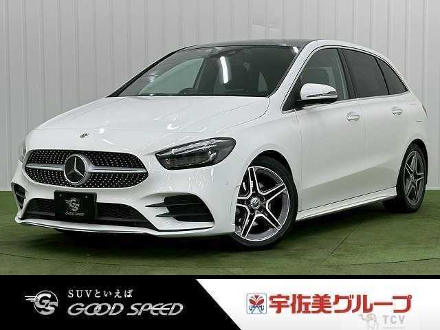 2019 Mercedes-Benz B-Class