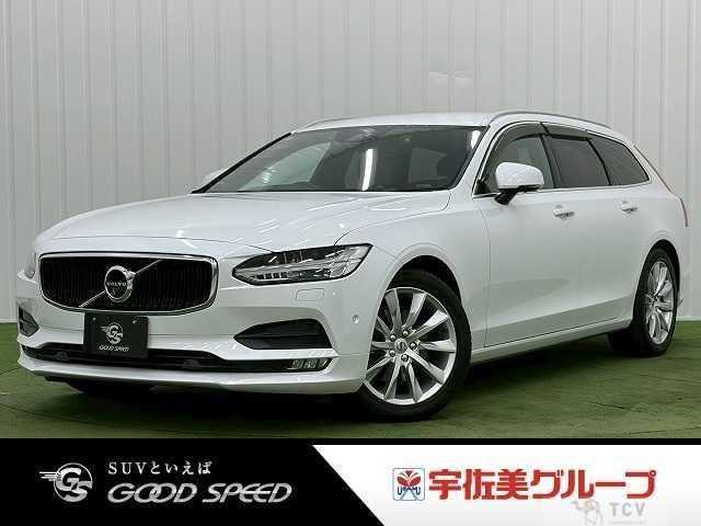 2019 Volvo V90