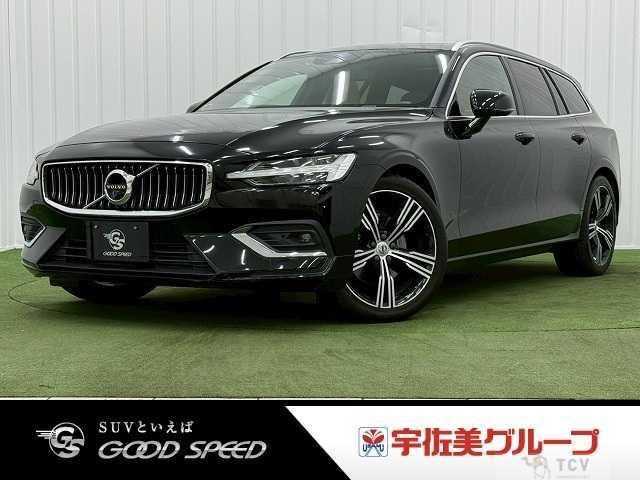 2019 Volvo V60