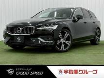 2019 Volvo V60