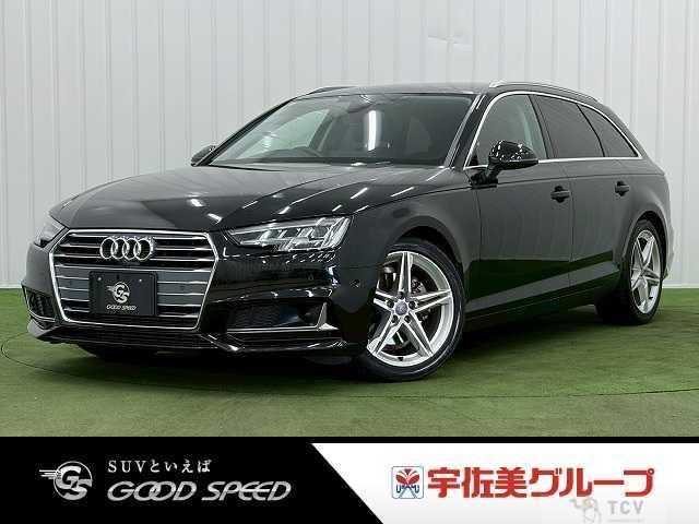 2019 Audi A4