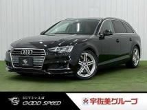 2019 Audi A4