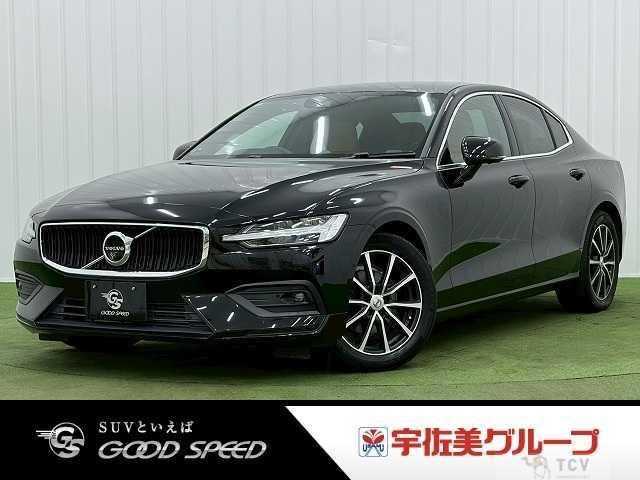 2019 Volvo S60