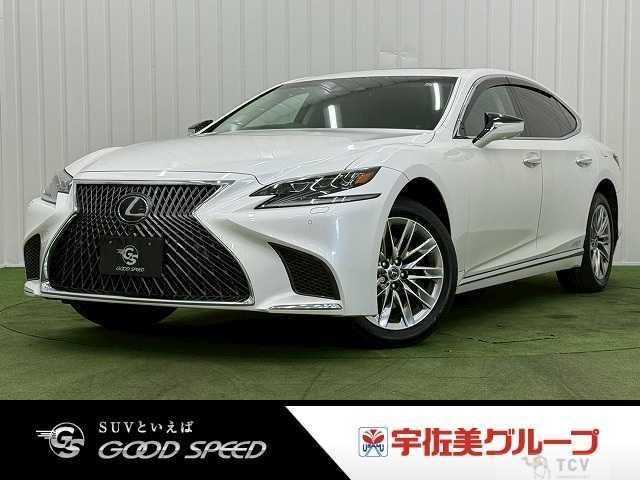 2017 Lexus LS