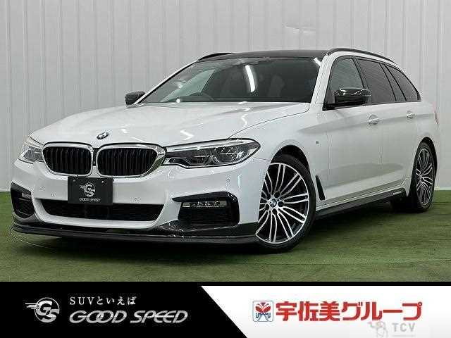 2017 BMW 5 Series
