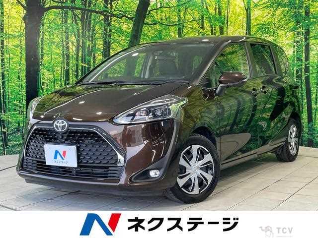 2018 Toyota Sienta
