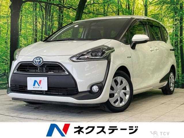 2017 Toyota Sienta