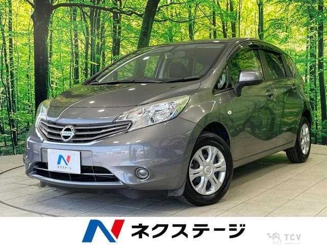 2013 Nissan Note