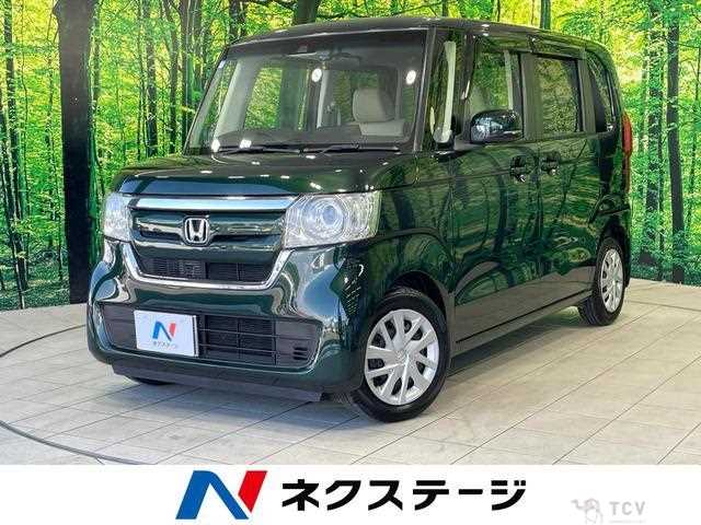 2019 Honda N BOX