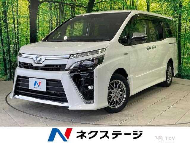 2018 Toyota Voxy