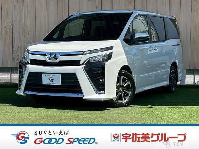 2017 Toyota Voxy