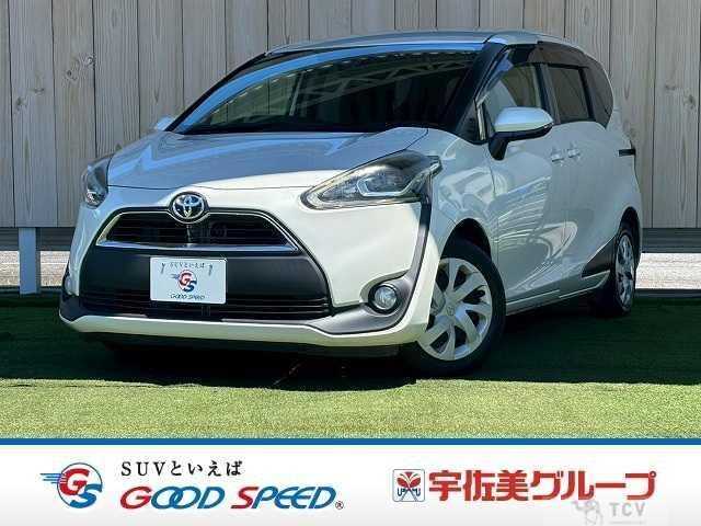 2016 Toyota Sienta