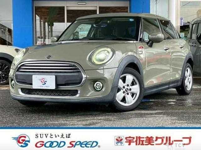 2020 BMW MINI