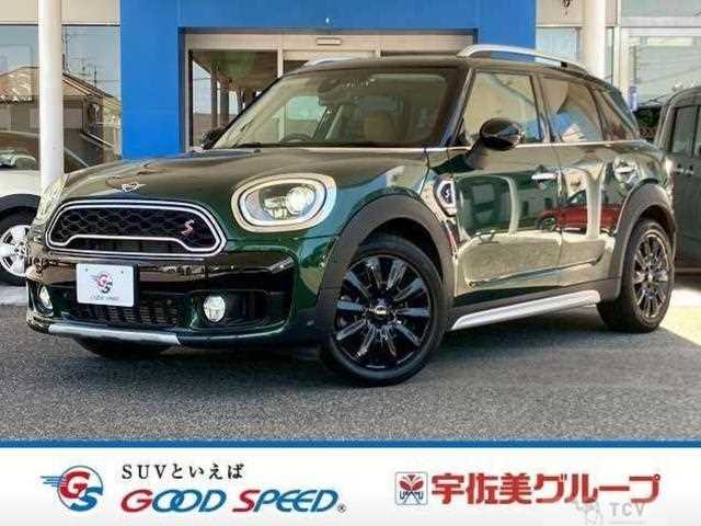 2019 BMW MINI