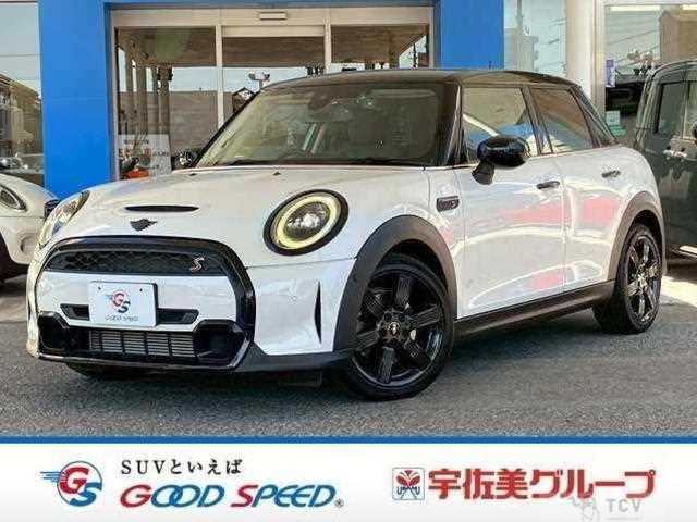 2023 BMW MINI