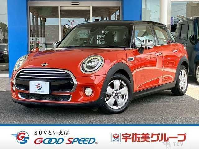 2018 BMW MINI