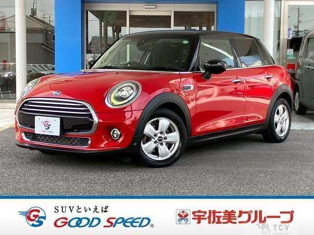 2021 BMW MINI