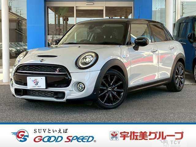 2021 BMW MINI