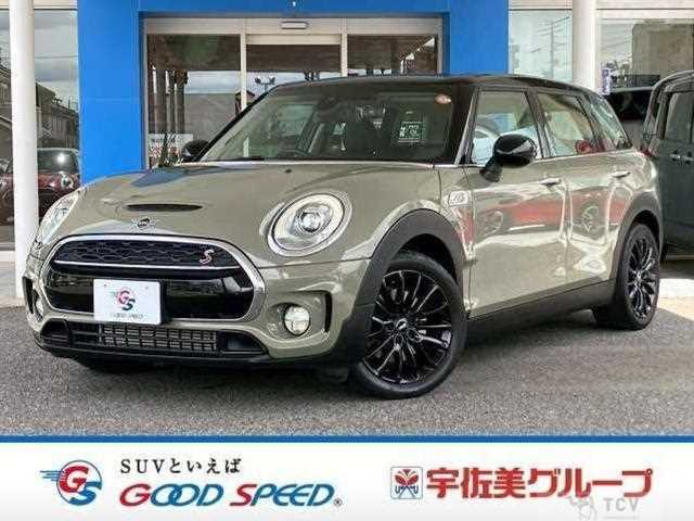 2019 BMW MINI