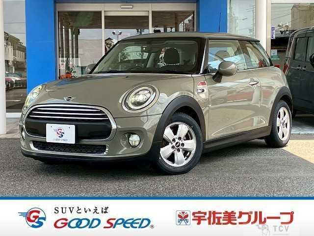 2019 BMW MINI