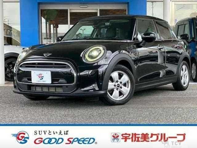 2022 BMW MINI