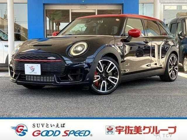 2021 BMW MINI