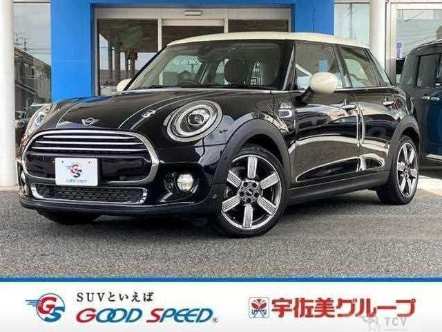 2020 BMW MINI