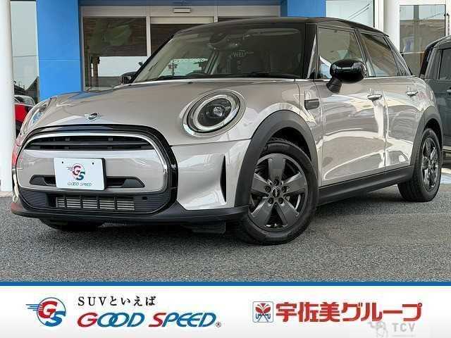 2021 BMW MINI