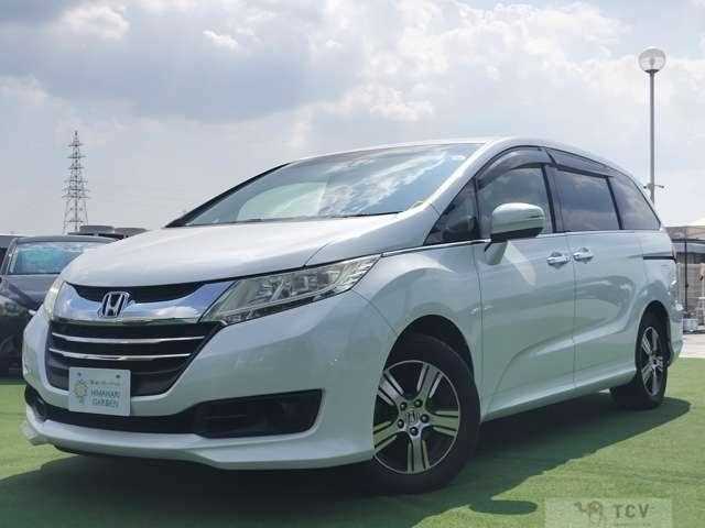2013 Honda Odyssey