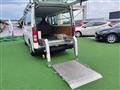 2012 Toyota Hiace Van