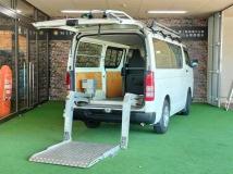 2012 Toyota Hiace Van