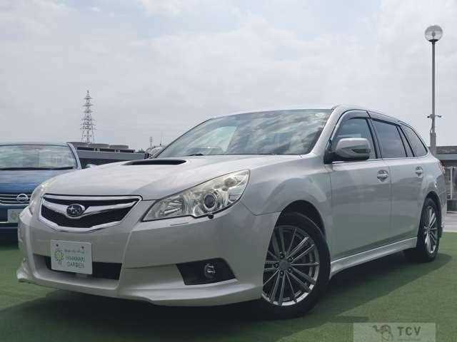 2010 Subaru Legacy Touring Wagon