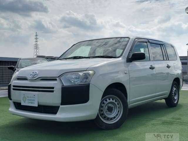2016 Toyota Succeed Van