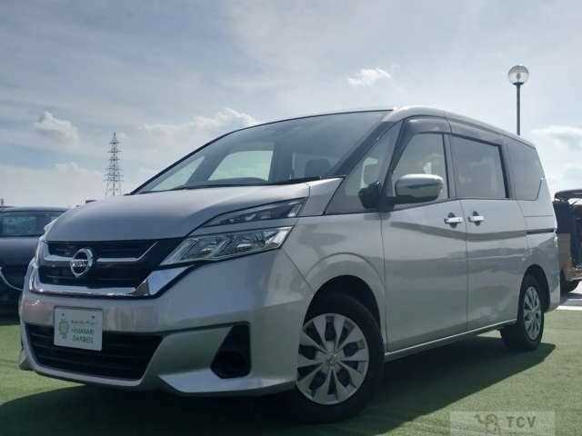 2019 Nissan Serena