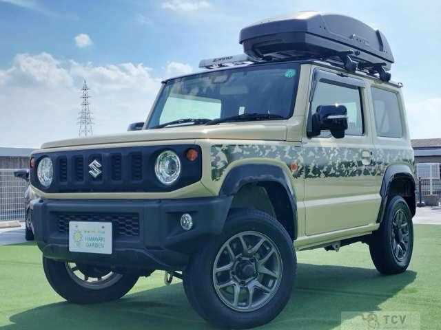 2019 Suzuki Jimny